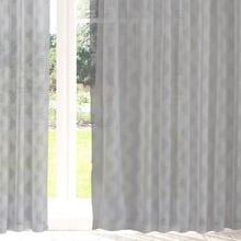 Canyon Tab Top Single Panel Curtain